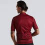 Camisa Specialized RBX Masculina Vermelho Escuro