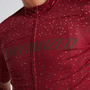 Camisa Specialized RBX Masculina Vermelho Escuro