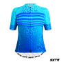 Camisa Sport Xtreme Slim Animali Azul