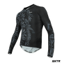 Camisa Sport Xtreme Slim Manga Longa Habitat Masculino Preto