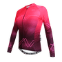 Camisa Sport Xtreme Slim Manga Longa Brava Feminino Rosa