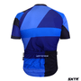 Camisa Sport Xtreme Sport Detroit Masculino Roxo e Azul