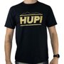 Camiseta Hupi Mountains Preto