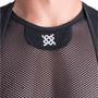 Camiseta Hupi Thermal Segunda Pele Preto