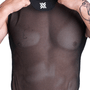 Camiseta Hupi Thermal Segunda Pele Preto