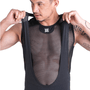 Camiseta Hupi Thermal Segunda Pele Preto