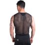 Camiseta Hupi Thermal Segunda Pele Preto
