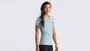 Camiseta specialized feminina manga curta c/logo g (64622-0304) azul artico