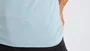 Camiseta specialized feminina manga curta c/logo g (64622-0304) azul artico
