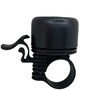 Campainha Tangshan 11A Aço com Base Plástico Preto