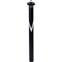 Canote de Selim Hupi Ride 27.2mm 400mm Pretoㅤㅤㅤㅤㅤㅤㅤㅤㅤㅤㅤ