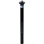 Canote de Selim Hupi Ride 27.2mm 400mm Pretoㅤㅤㅤㅤㅤㅤㅤㅤㅤㅤㅤ