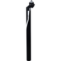 Canote de Selim Hupi Ride 27.2mm 400mm Pretoㅤㅤㅤㅤㅤㅤㅤㅤㅤㅤㅤ
