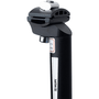 Canote de Selim Hupi Ride 27.2mm 400mm Pretoㅤㅤㅤㅤㅤㅤㅤㅤㅤㅤㅤ