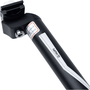 Canote de Selim Hupi Ride 27.2mm 400mm Pretoㅤㅤㅤㅤㅤㅤㅤㅤㅤㅤㅤ