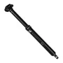 Canote Retrátil Sentec c/ Suspensão Cabo Interno 31.6x410mm Curso 125mm ㅤㅤㅤㅤㅤㅤㅤㅤㅤㅤㅤㅤㅤ
