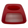 Capa de Proteção Edge 800/810 Garmin Vermelho