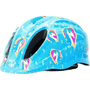 Capacete Absolute kids Dance Unicornio Azulㅤㅤㅤㅤㅤㅤㅤㅤㅤㅤㅤㅤ