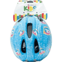 Capacete Absolute kids Dance Unicornio Azulㅤㅤㅤㅤㅤㅤㅤㅤㅤㅤㅤㅤ