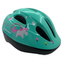 Capacete Elleven Infantil Unicórnio P Verde