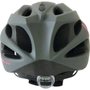 Capacete Elleven MTB In Mold Cinza e Rosa