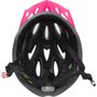 Capacete Elleven MTB In Mold Cinza e Rosa