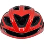 Capacete Elleven MTB Inmold Race Preto e Vermelho ﾠﾠ