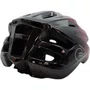 Capacete Elleven MTB Inmold Race Preto e Vermelho ﾠﾠ