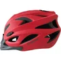 Capacete Elleven MTB In Mold Vermelho e Cinza ㅤㅤㅤㅤ