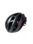 Capacete Giro Aether MIPS Cinza Fosco/Rosa