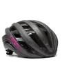 Capacete Giro Aether MIPS Cinza Fosco/Rosa