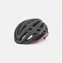 Capacete giro agilis mips cinza/rosa