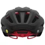 Capacete Giro Aries Spherical MIPS Carbono/Vermelho
