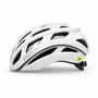 Capacete giro helios spherical mips branco/preto