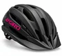 Capacete Giro Register II Preto/Rosa