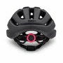 Capacete Giro Register II Preto/Rosa