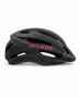 Capacete Giro Register II Preto/Rosa