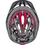 Capacete Giro Verona Feminino Preto e Rosa
