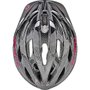 Capacete Giro Verona Feminino Preto e Rosa