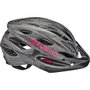 Capacete Giro Verona Feminino Preto e Rosa