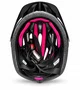 Capacete Giro Verona Preto/Rosa