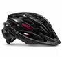 Capacete Giro Verona Preto/Rosa