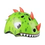 Capacete GTA Infantil Dino Verde