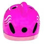 Capacete GTA Infantil Tubarão Rosa