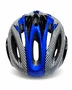 Capacete GTS com luz Led Azul