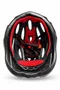 Capacete GTS com Luz Led Laranja