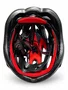 Capacete GTS com Luz Led Vermelho