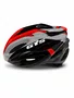 Capacete GTS com Luz Led Vermelho