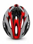 Capacete GTS com Luz Led Vermelho