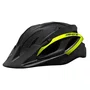 Capacete high one win preto/amarelo
